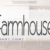 Farmhouse Font