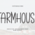 Farmhouse Font