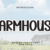 Farmhouse Font