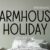 Farmhouse Holiday Font