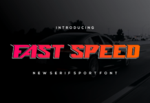Fastspeed Poster 1