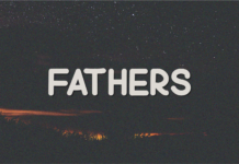 Fathers Font Poster 1