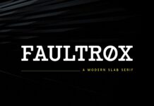 Faultrox Poster 1