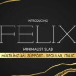 Felix Fonts