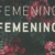 Femenino Font