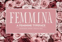 Femmina Poster 1