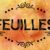 Feuilles Font