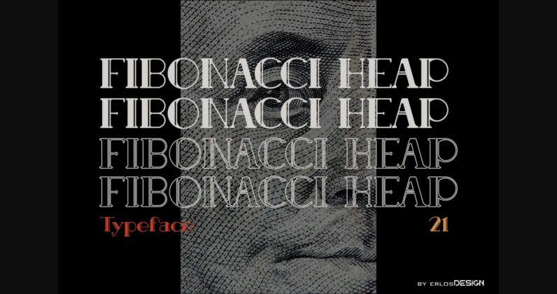 Fibonacci Heap Poster 3