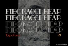 Fibonacci Heap Poster 1