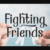 Fighting Friends Font