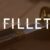 Fillet Font