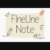 Fineline Note Font