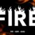 Fire Font Font