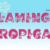 Flamingo Tropical Font
