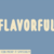 Flavorful Font