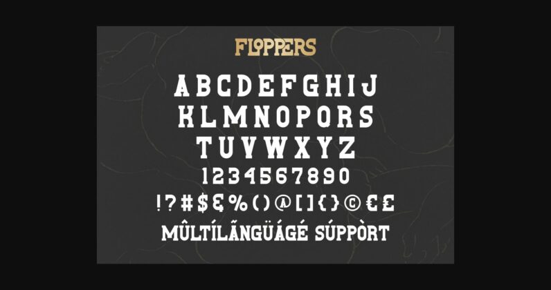 Floppers Poster 6