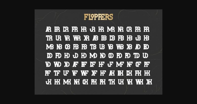 Floppers Poster 10
