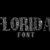 Florida Font