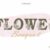 Flower Bouquet Font