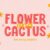 Flower and Cactus Duo Font