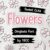 Flowers Font