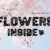 Flowers Inside Font