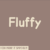 Fluffy Font