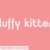 Fluffy Kitten Font