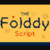 Folddyscript Font
