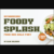 Foody Splash Font