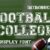 Football College Font