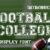Football College Font