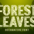 Forest Leaves Font