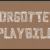 Forgotten Playbill Font