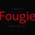 Fougie Font