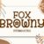 Fox Browny Font