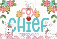 Fox Chief Poster 1