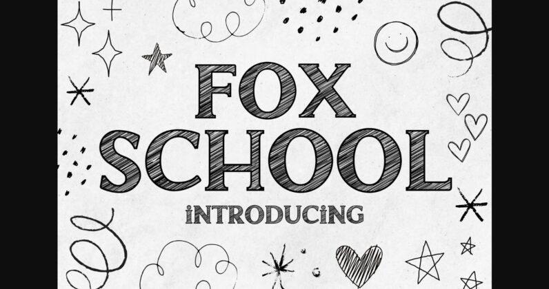 Fox School Poster 3