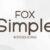Fox Simple Font