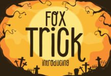 Fox Trick Poster 1