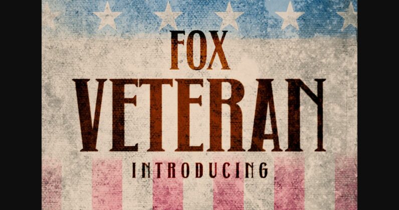 Fox Veteran Poster 3