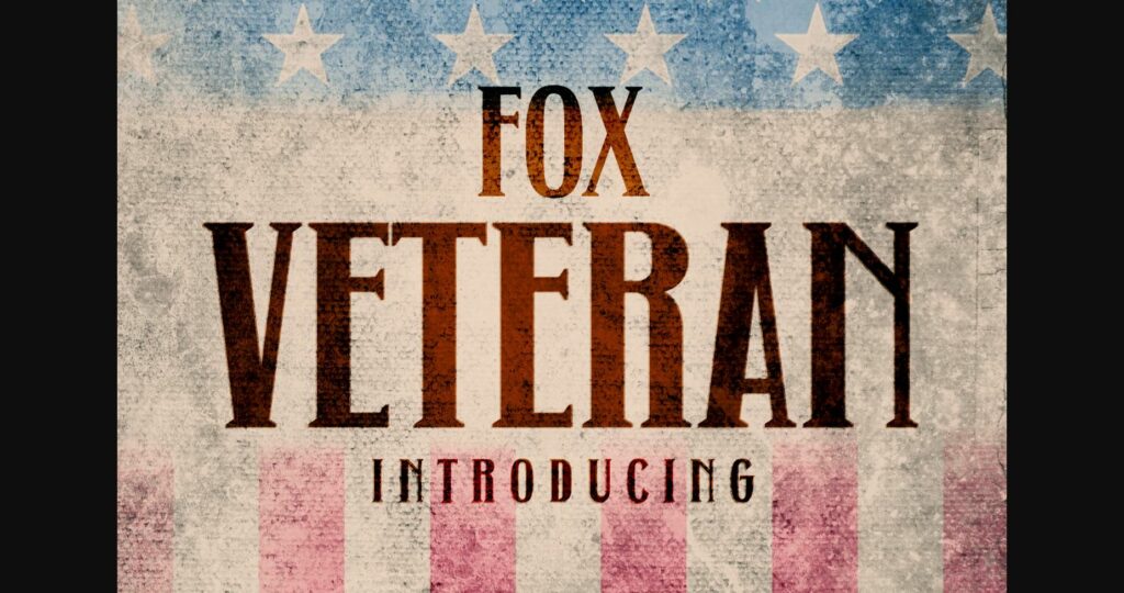 Fox Veteran Poster 1