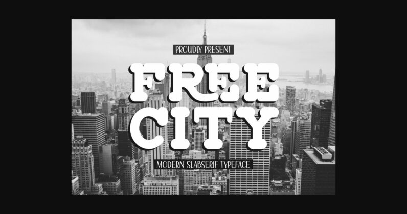 Free City Poster 3