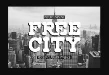 Free City Poster 1