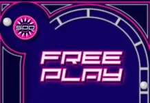 Free Play Font Free Play Font Poster 1