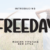 Freeday Font