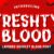 Freshty Blood Font