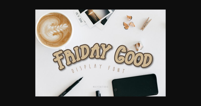 Friday Good Poster 3
