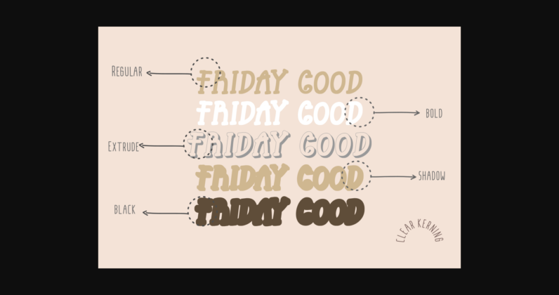 Friday Good Poster 7