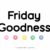 Friday Goodness Font